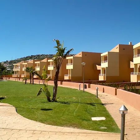 Appartement Alpen1 Los Almendros